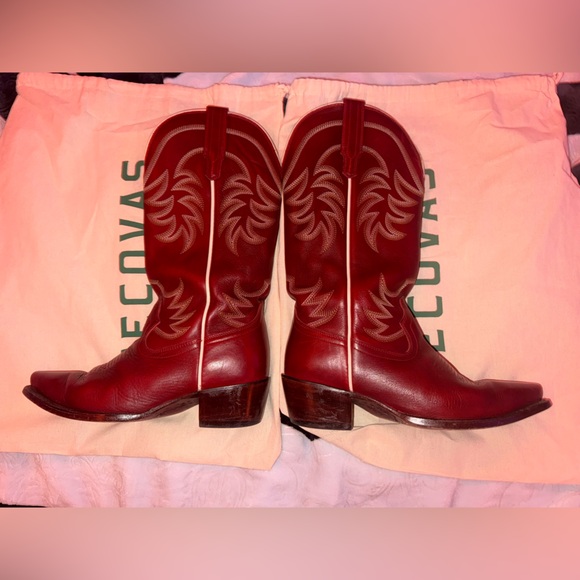 Tecovas Women's Scarlet Annie - Picture 1 of 5